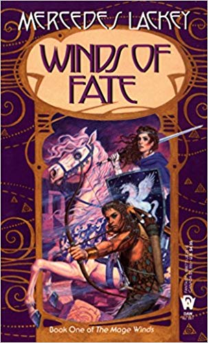 Mercedes Lackey – Winds of Fate Audiobook