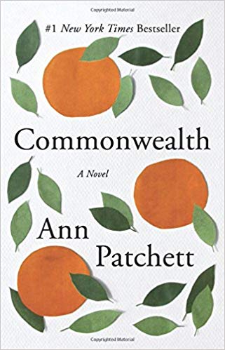 Ann Patchett – Commonwealth Audiobook