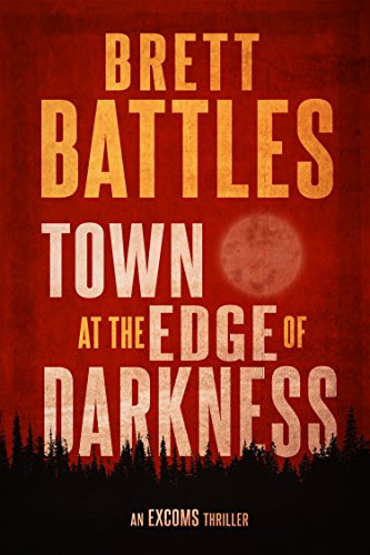 Brett Battles – Town at the Edge of Darkness Audiobook