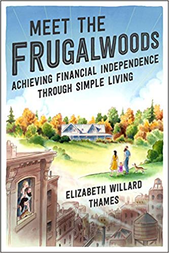 Elizabeth Willard Thames – Meet the Frugalwoods Audiobook