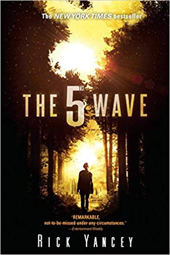 Rick Yancey – The 5th Wave Audiobook