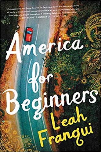 Leah Franqui – America for Beginners Audiobook