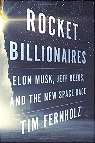 Tim Fernholz – Rocket Billionaires Audiobook