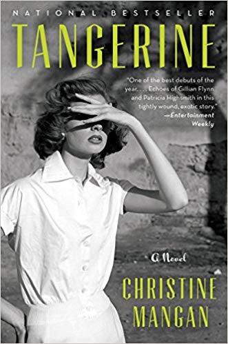 Christine Mangan – Tangerine Audiobook