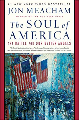 Jon Meacham – The Soul of America Audiobook