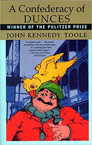 John Kennedy Toole – A Confederacy of Dunces Audiobook