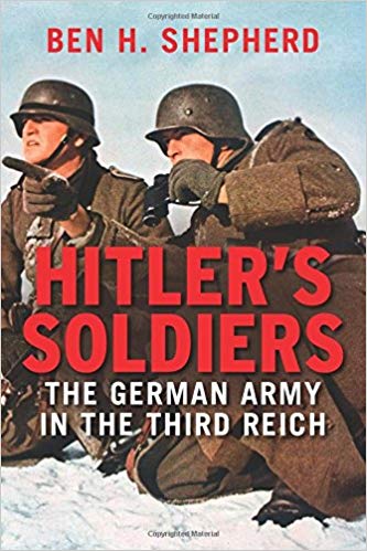Ben H. Shepherd – Hitler’s Soldiers Audiobook