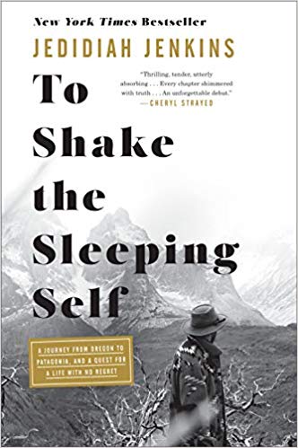 Jedidiah Jenkins – To Shake the Sleeping Self Audiobook