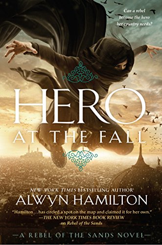 Alwyn Hamilton – Hero at the Fall Audiobook