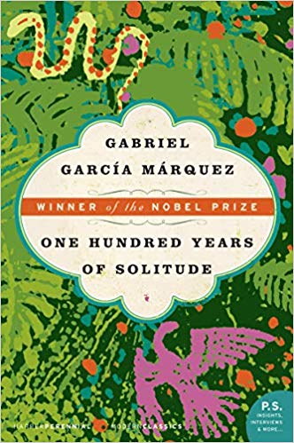 Gabriel Garcia Marquez – One Hundred Years of Solitude Audiobook