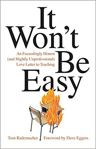 Tom Rademacher – It Won’t Be Easy Audiobook