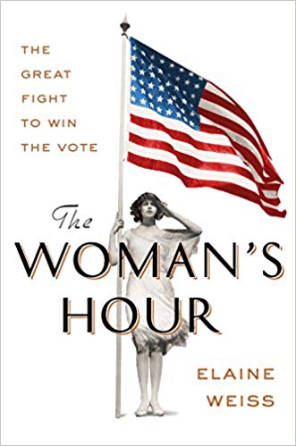 Elaine Weiss – The Woman’s Hour Audiobook