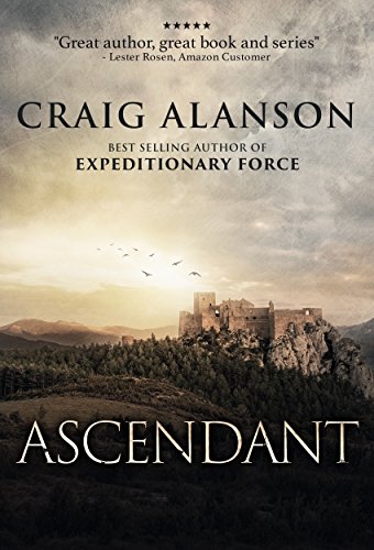 Craig Alanson – Ascendant Audiobook