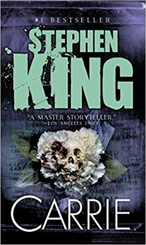 Stephen King – Carrie Audiobook