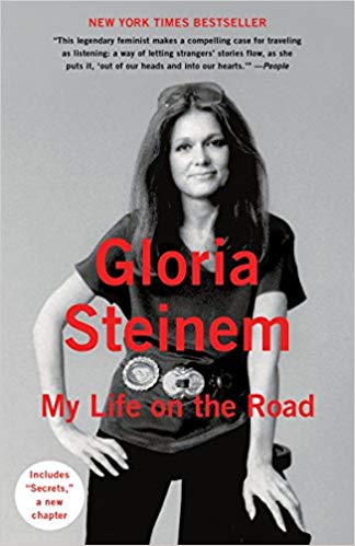 Gloria Steinem – My Life on the Road Audiobook