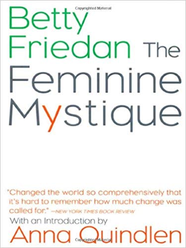Betty Friedan – The Feminine Mystique Audiobook