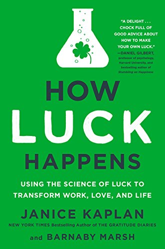 Janice Kaplan – How Luck Happens Audiobook