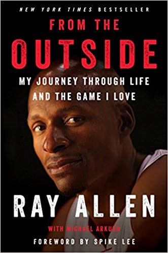 Ray Allen – From the Outside Audiobook