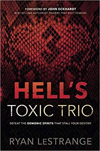 Ryan LeStrange – Hell’s Toxic Trio Audiobook
