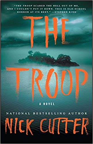Nick Cutter – The Troop Audiobook