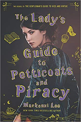 Mackenzi Lee – The Lady’s Guide to Petticoats and Piracy Audiobook