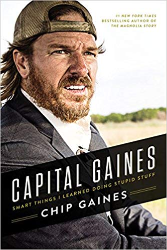 Chip Gaines – Capital Gaines Audiobook