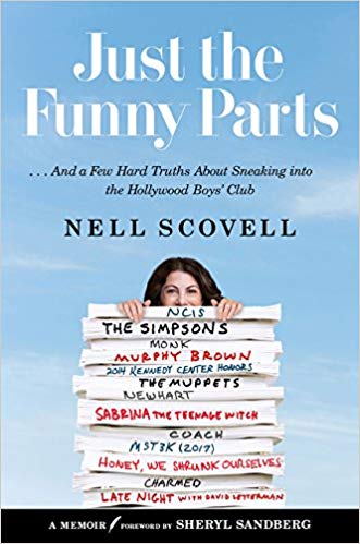 Nell Scovell – Just the Funny Parts Audiobook