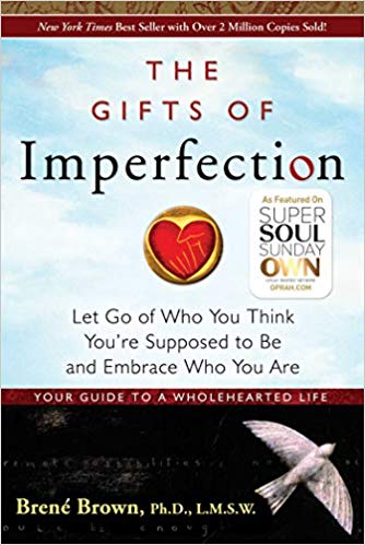 Brené Brown – The Gifts of Imperfection Audiobook