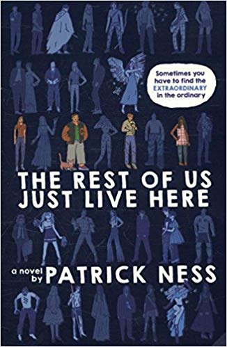 Patrick Ness – The Rest of Us Just Live Here Audiobook