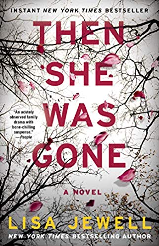 Lisa Jewell – Then She Was Gone Audiobook