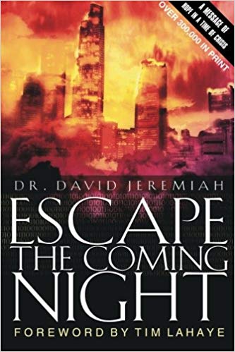 David Jeremiah – Escape the Coming Night Audiobook