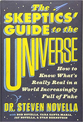 Steven Novella – The Skeptics’ Guide to the Universe Audiobook