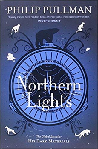 Philip Pullman – Northern Lights Audiobook