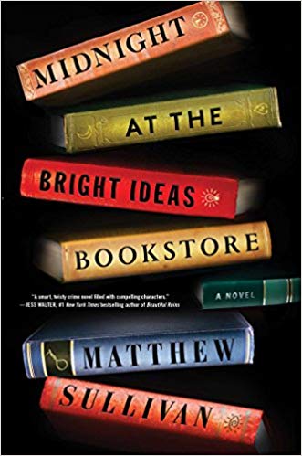 Matthew Sullivan – Midnight at the Bright Ideas Bookstore Audiobook