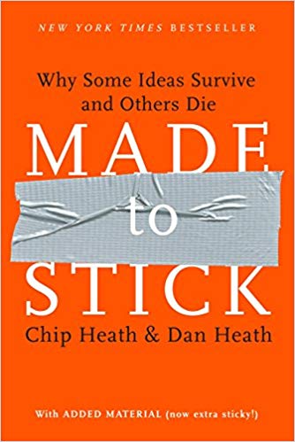 Chip Heath – Made to Stick Audiobook