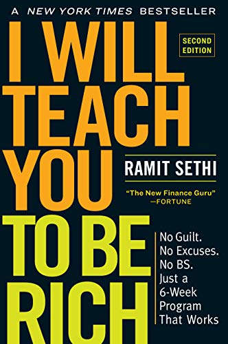 Ramit Sethi - I Will Teach You to Be Rich, Second Edition Audio Book Free