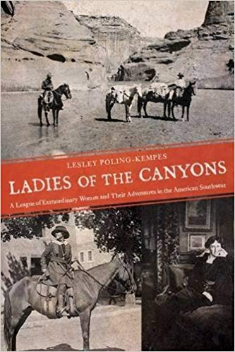 Lesley Poling-Kempes – Ladies of the Canyons Audiobook