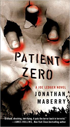 Jonathan Maberry – Patient Zero Audiobook