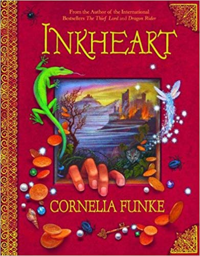 Cornelia Funke – Inkheart Audiobook