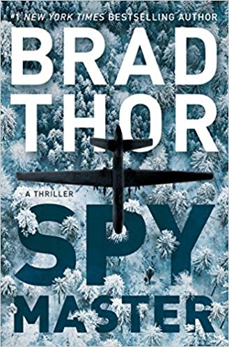 Brad Thor – Spymaster Audiobook