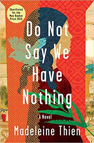 Madeleine Thien – Do Not Say We Have Nothing Audiobook