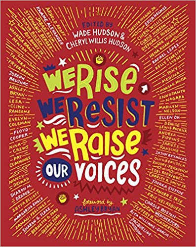 Wade Hudson – We Rise, We Resist, We Raise Our Voices Audiobook