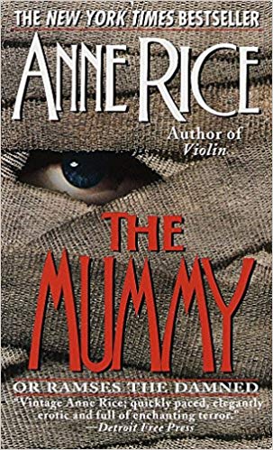 Anne Rice – The Mummy or Ramses the Damned Audiobook